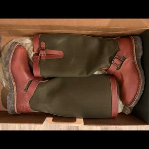 Chippewa Snake Boots size 7.5